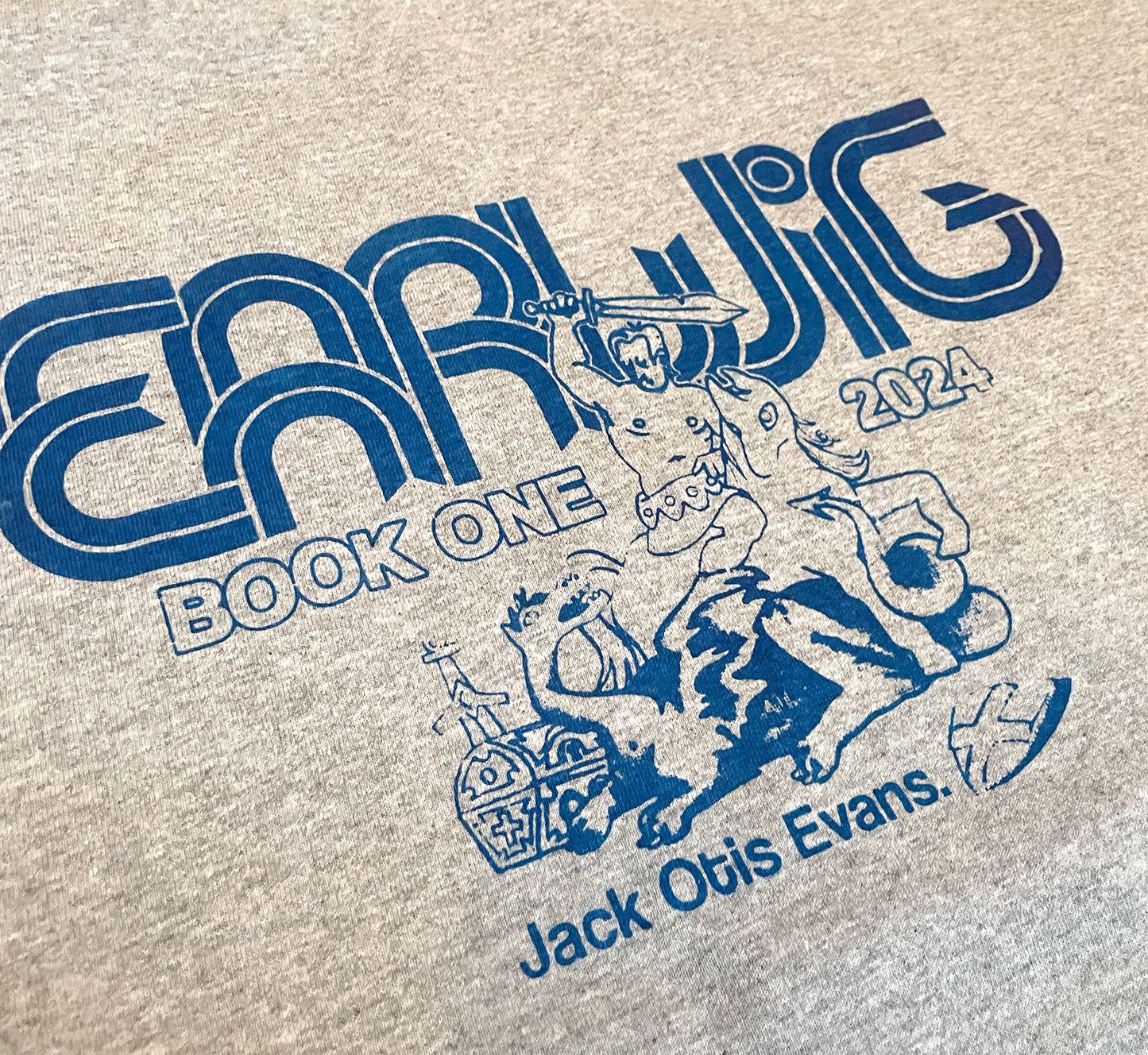 Earwig Tshirt